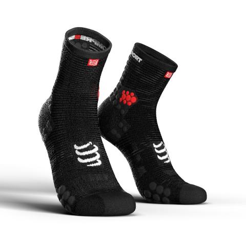 Skarpety Compressport Racing Socks V3.0 Run Hi
