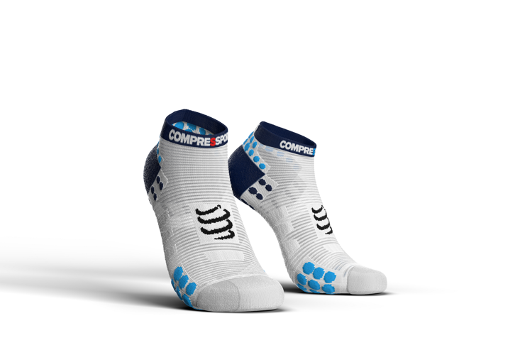 Skarpety Compressport Racing Socks V3 Low 